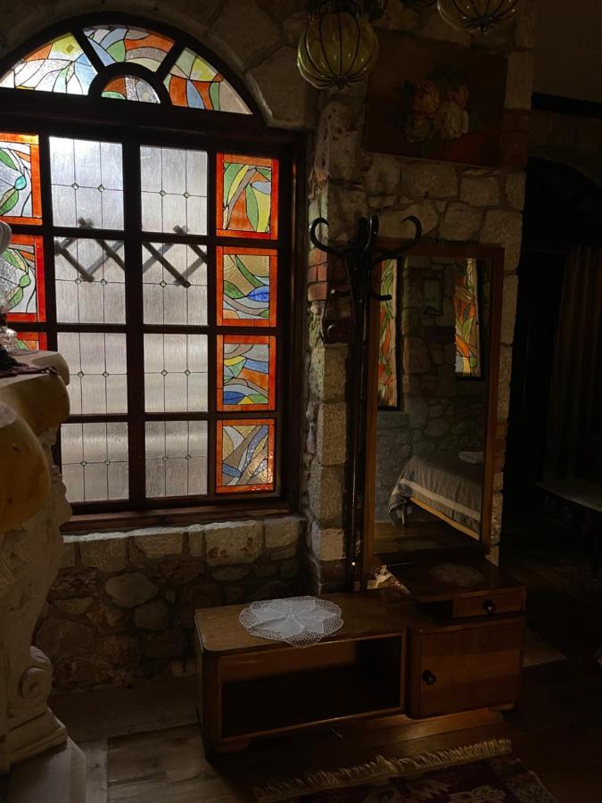 Hotel Solomon&Sons Dhërmi Esterno foto